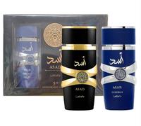 Lattafa Anniversary Edition Asad & Asad Zanzibar Eau de Parfum 100 ml