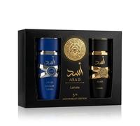Lattafa Anniversary Edition Asad & Asad Zanzibar Eau de Parfum 100 ml