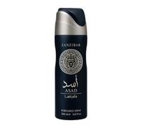 Lattafa Asad Zanzibar Deodorante spray 200 ml