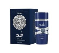 Lattafa Asad Zanzibar Eau de Parfum da uomo 100 ml