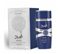 Lattafa Asad Zanzibar Limited Edition 100ml(Eau de Parfum) Per Uomo
