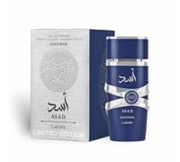 Lattafa Asad Zanzibar Limited Edition Eau de Parfum (uomo) 100 ml