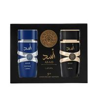 Lattafa Anniversary Edition Asad & Asad Zanzibar Eau de Parfum 100 ml