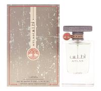 Lattafa Atlas Eau de Parfum Spray for Unisex 1.85 Ounce