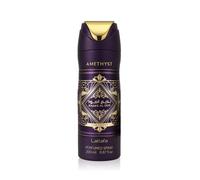 Lattafa Bade'e Al Oud Amethyst 200 ml spray deodorante Unisex