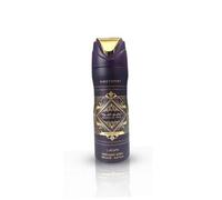 Lattafa Bade'e Al Oud Amethyst 200ml(Deodorant) Unisex