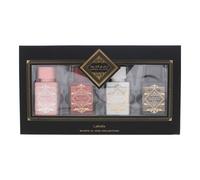 Lattafa Badee Al Oud - Set regalo da 4 pezzi, 25 ml, collezione Oud unisex | Sublime, Noble Blush, Oud For Glory & Honor & Glory