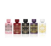 Lattafa Badee Al Oud Collection confezione regalo unisex 5x5 ml