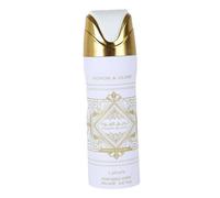 Lattafa Bade'e Al Oud Honor & Glory 200ml(Deodorant) Unisex