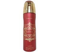Lattafa Bade'e Al Oud Sublime Deodorante Spray per Uomo e Donna - 200 ML