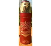 Lattafa Bade'e Al Oud Sublime Deodorante spray 200 ml