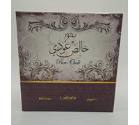 Lattafa Bakhoor Pure Oudi 100 g
