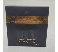 Lattafa Bakhoor Ramz Gold 100g