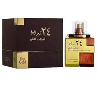Lattafa Carat Pure Gold Eau de Parfum 100 ml