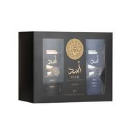 Lattafa Anniversary Edition Asad & Asad Zanzibar Eau de Parfum 100 ml