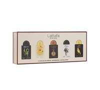 Lattafa Cofanetto Regalo Box 01 5 x Eau de Parfum