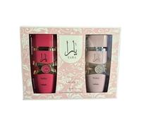 Lattafa Perfumes Yara Candy + Yara set donna profumo arabo eau de parfum 100ml