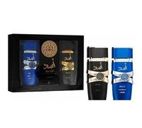 Lattafa Anniversary Edition Asad & Asad Zanzibar Eau de Parfum 100 ml