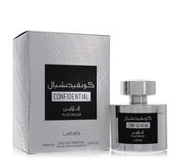 LATTAFA CONFIDENTIAL PLATINUM Eau De Parfum 100 ml