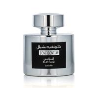 Lattafa Confidential Platinum Eau de Parfum (uomo) 100 ml