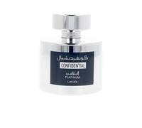 Lattafa Confidential Platinum eau de parfum per uomo 100 ml