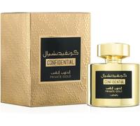 Lattafa Confidential Private Gold de Parfum Spray Unisex 100 ML
