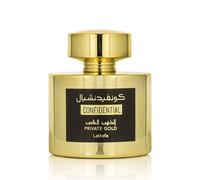 Lattafa Confidential Private Gold Eau de Parfum (unisex) 100 ml