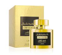 Lattafa Confidential Private Gold Eau de Parfum (unisex) 100 ml
