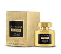 Lattafa Confidential Private Good Eau De Parfum 100Ml Spray