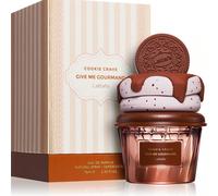 Lattafa/Cookie Crave Give Me Gourmand Eau De Parfum 75 ml vetro