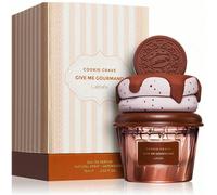 Lattafa/Cookie Crave Give Me Gourmand Profumo 70ml, Regalo per Vacanze, Pasqua, Compleanno vetro