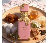 LATTAFA ECLAIRE 30ML EAU DE PARFUM DA DONNA CARAMELLO LATTE VANIGLIA LATTAFA - ECLAIRE 30ML - EAU DE PARFUM DONNAEclaire di Lattafa è un'eau de parfum da donna deliziosamente golosa e avvolgente, che