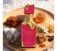 LATTAFA ECLAIRE 30ML EAU DE PARFUM DA DONNA CARAMELLO LATTE VANIGLIA LATTAFA - ECLAIRE 30ML - EAU DE PARFUM DONNAEclaire di Lattafa è un'eau de parfum da donna deliziosamente golosa e avvolgente, che
