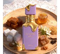 LATTAFA - ECLAIRE 30ML - EAU DE PARFUM Donna LATTAFA - ECLAIRE 30ML - EAU DE PARFUM DonnaFamiglia olfattiva: Floreale Fruttata GourmandFormato: 30 mlNote di testa: Caramello, Latte, ZuccheroNote di cu