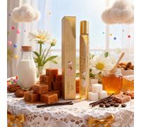 LATTAFA - ECLAIRE 35ML - EAU DE PARFUM Donna LATTAFA - ECLAIRE 35ML - EAU DE PARFUM da donnaFamiglia olfattiva: Floreale Gourmand DolceFormato: 35 mlNote di testa: Caramello, Latte, ZuccheroNote di cu