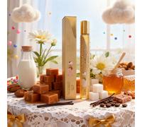 LATTAFA - ECLAIRE 35ML - EAU DE PARFUM Donna LATTAFA - ECLAIRE 35ML - EAU DE PARFUM DonnaFamiglia Olfattiva: Floreale Gourmand DolceVolume: 35 mlNote di Testa: Caramello, Latte, ZuccheroNote di Cuore: