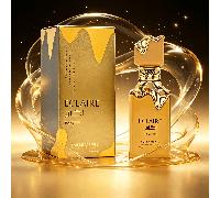 Lattafa Eclaire Banoffi 50ml, Regalo per vacanze, Pasqua, Compleanno vetro