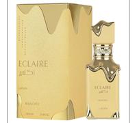 Lattafa /Eclaire Banoffi Eau De Parfum 100ml, adatto come regalo vetro