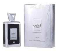 Lattafa Ejaazi Intensive Silver 100 ml eau de parfum Unisex