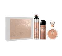 Lattafa fakhar box edp 100 ml + deo 200 ml + air fresh 300m