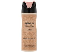 Lattafa Fakhar Femme Deodorante spray 200 ml