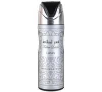Lattafa Fakhar For Men Fresh Marine Woody Earthy Perfumed Deodorant