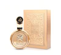 Lattafa/Fakhar Gold Extrait EDP 100ml, Regalo di Natale vetro