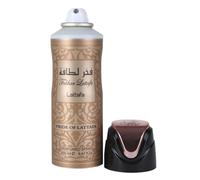 Lattafa FAKHAR Spray Corpo Profumato Unisex 200ml