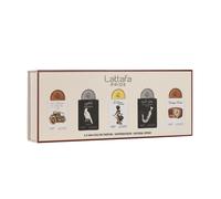Lattafa pride n.05 gift set collection edp 5x20ml