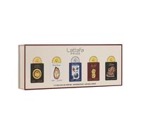 Lattafa Pride Box 2 confezione regalo unisex 5x20 ml
