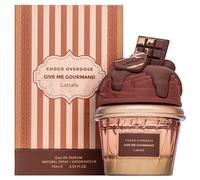 Lattafa Choco Overdose Give Me Gourmand 75 ml Eau de Parfum Donna