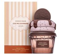 Lattafa Give Me Gourmand Cookie Crave EDP U 75 ml