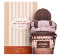 Lattafa Gourmand Cookie Crave Edp 75 ml - Eau de parfum