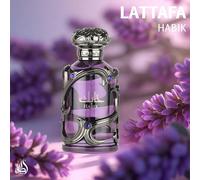 Lattafa Habik Eau De Parfum da 100 ml per Uomo vetro
